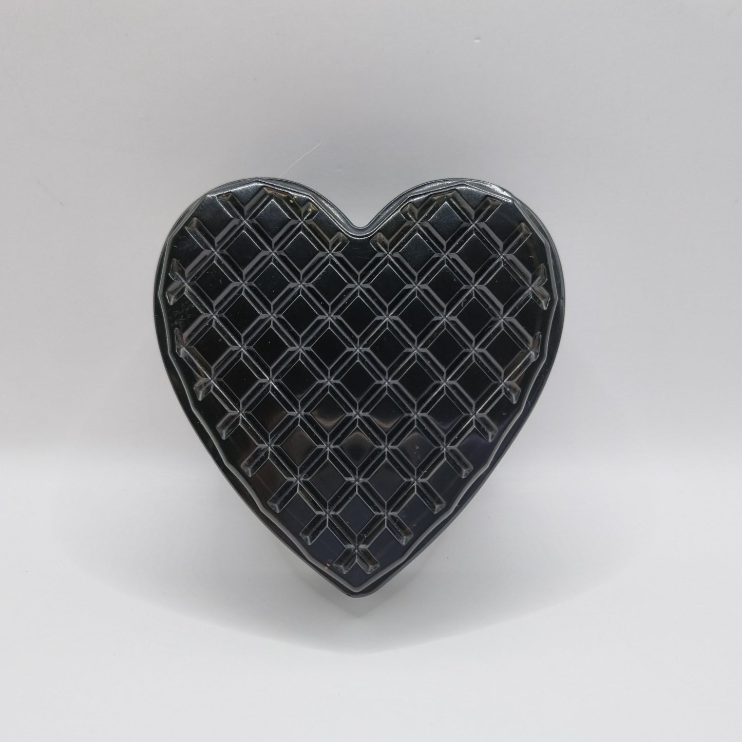 Black Heart Shaped Box