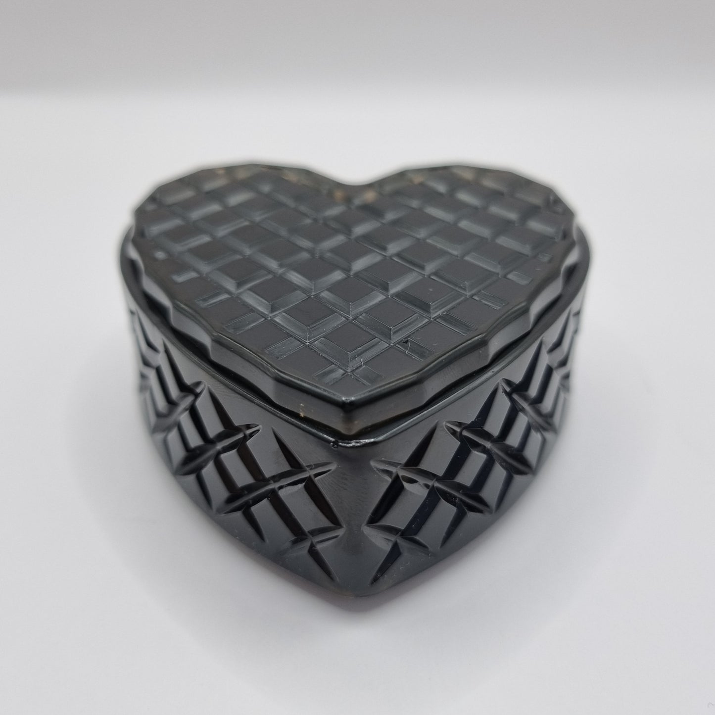 Black Heart Shaped Box