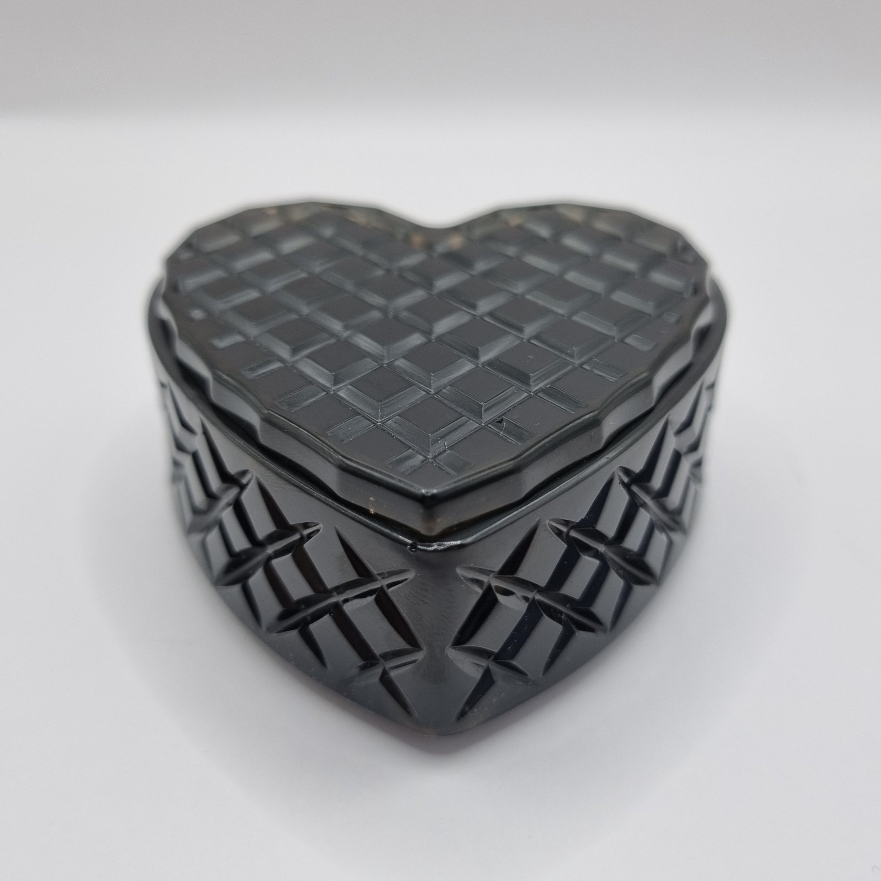 Black Heart Shaped Box