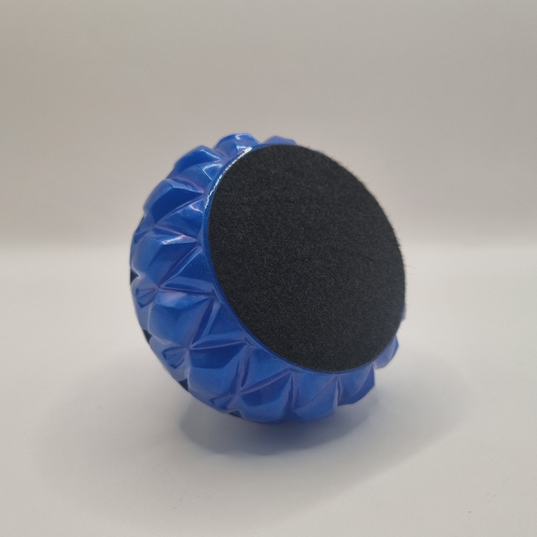 Blue Teardrop Trinket Pot