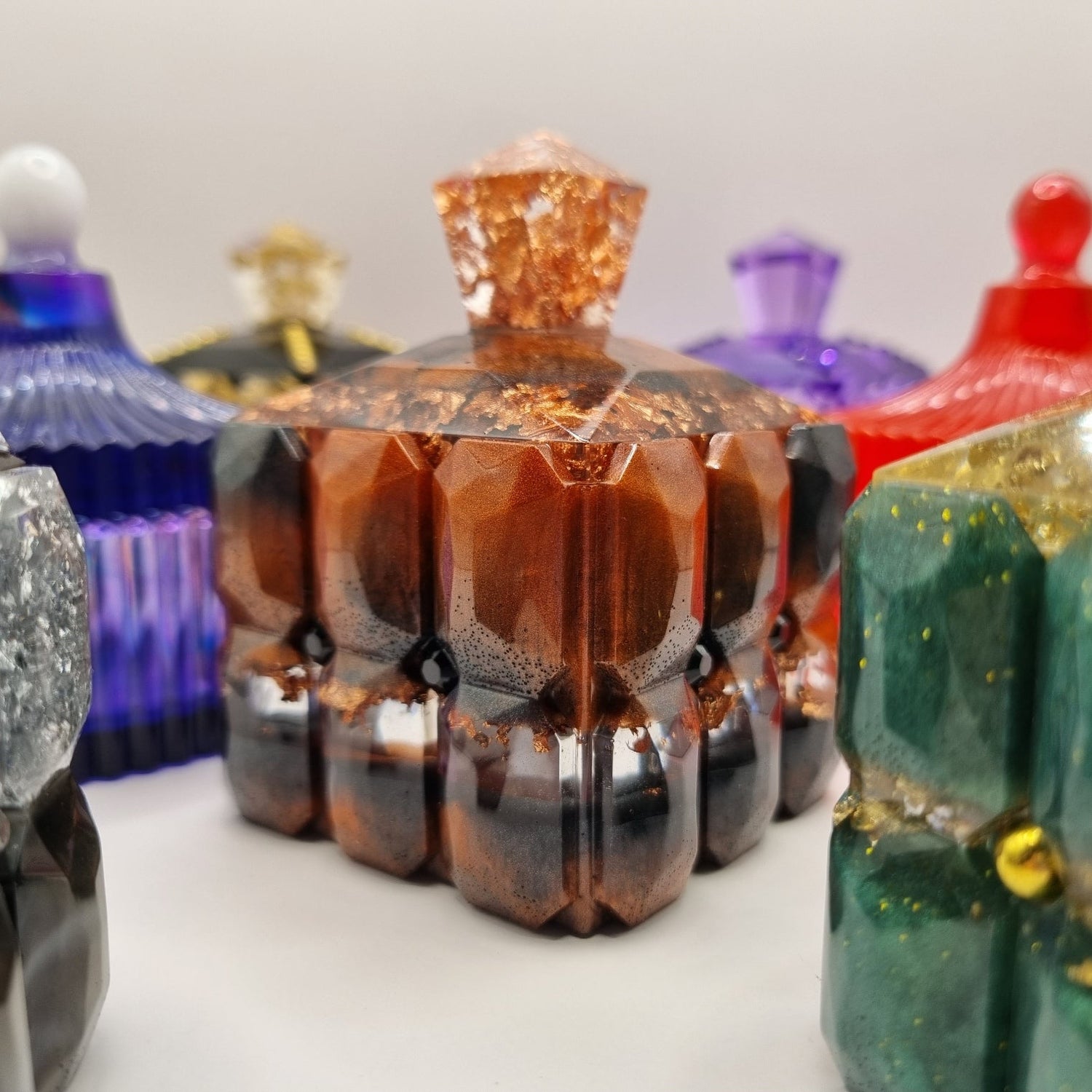 Jewellery Boxes