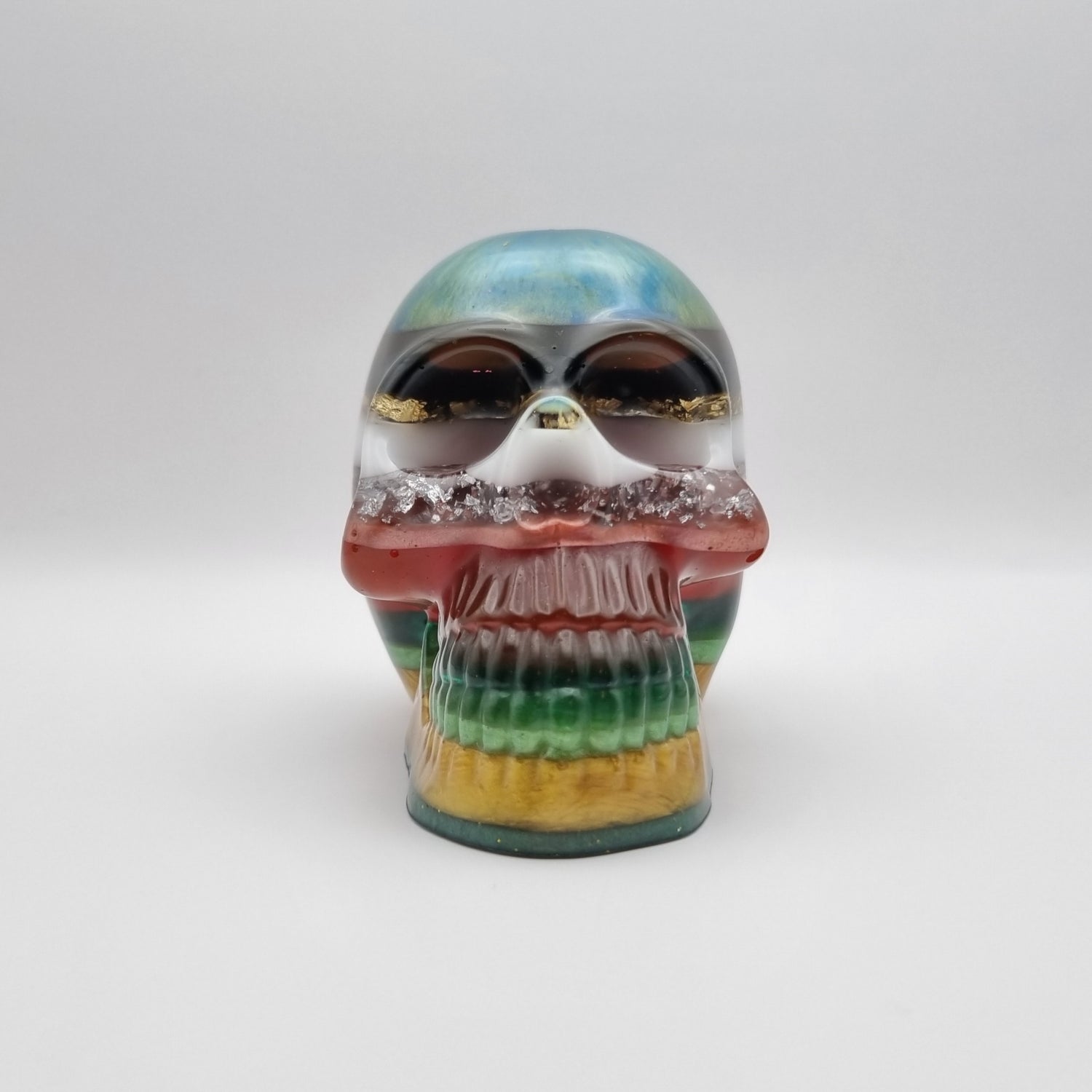 The Skull Paperweight Collection