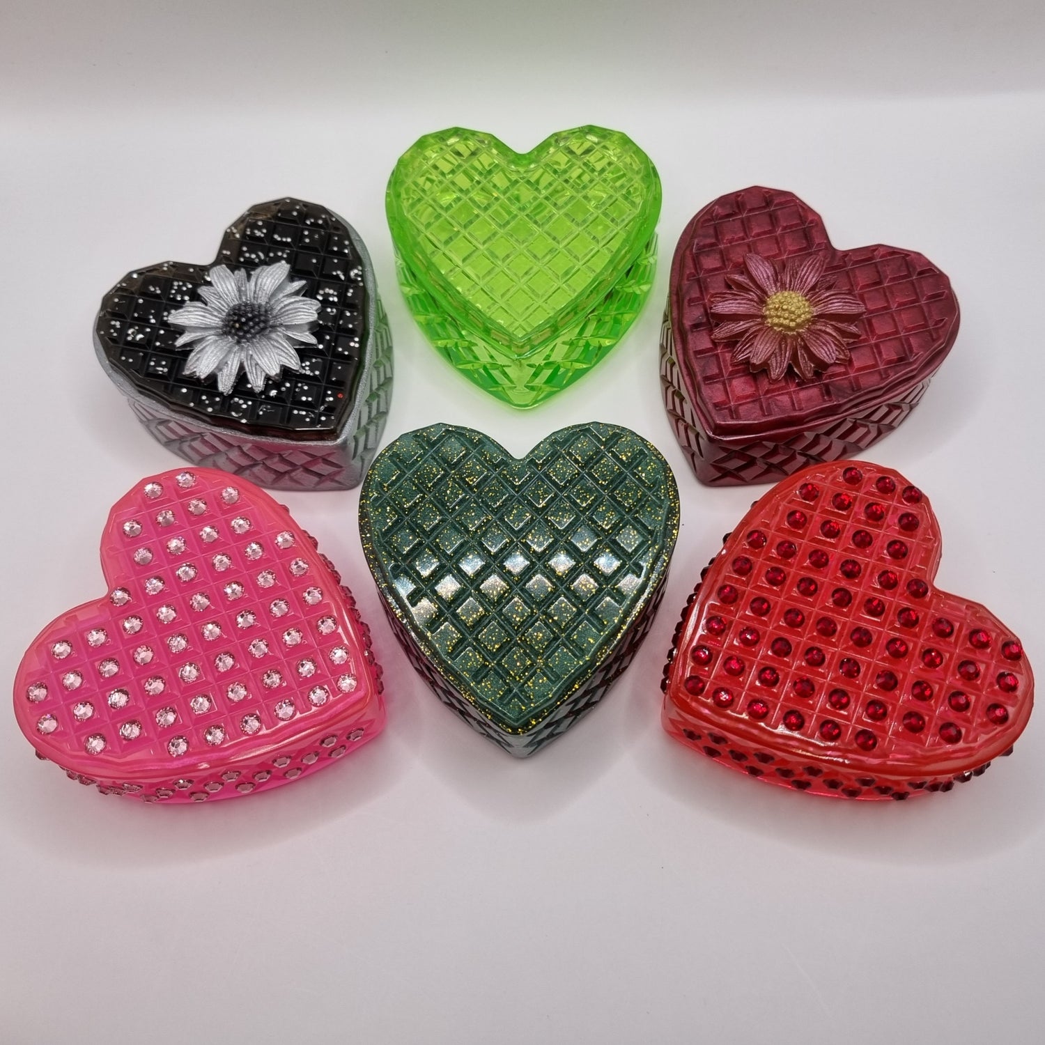 The Heart Shaped Box