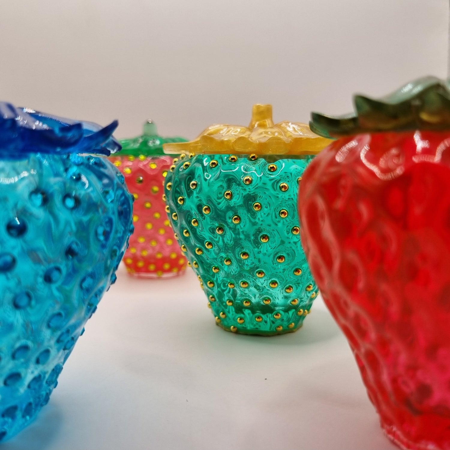 The Strawberry Pot