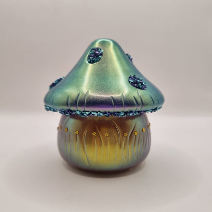 Mushroom Storage Pot